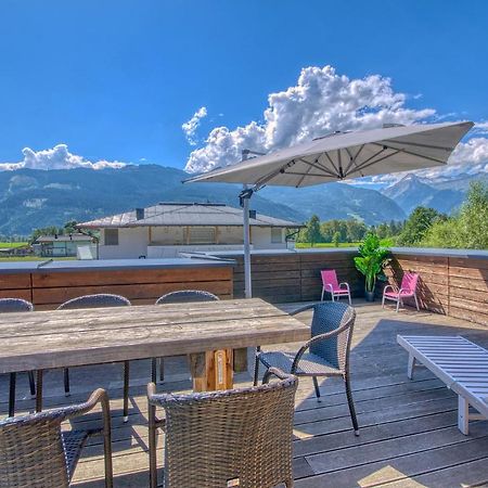 Gletscherblick 2 - By Alpen Apartments Zell am See Exterior photo