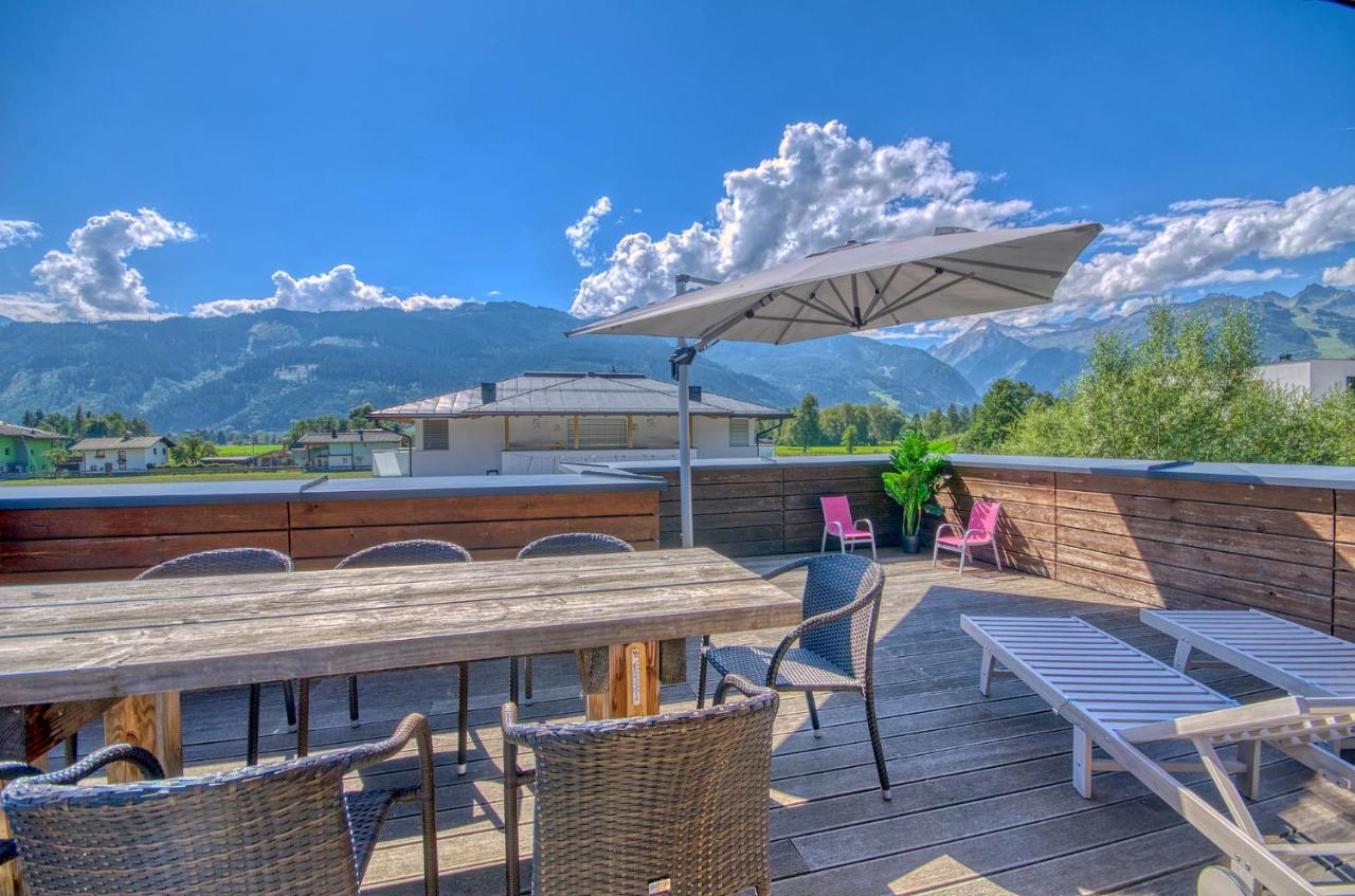 Gletscherblick 2 - By Alpen Apartments Zell am See Exterior photo