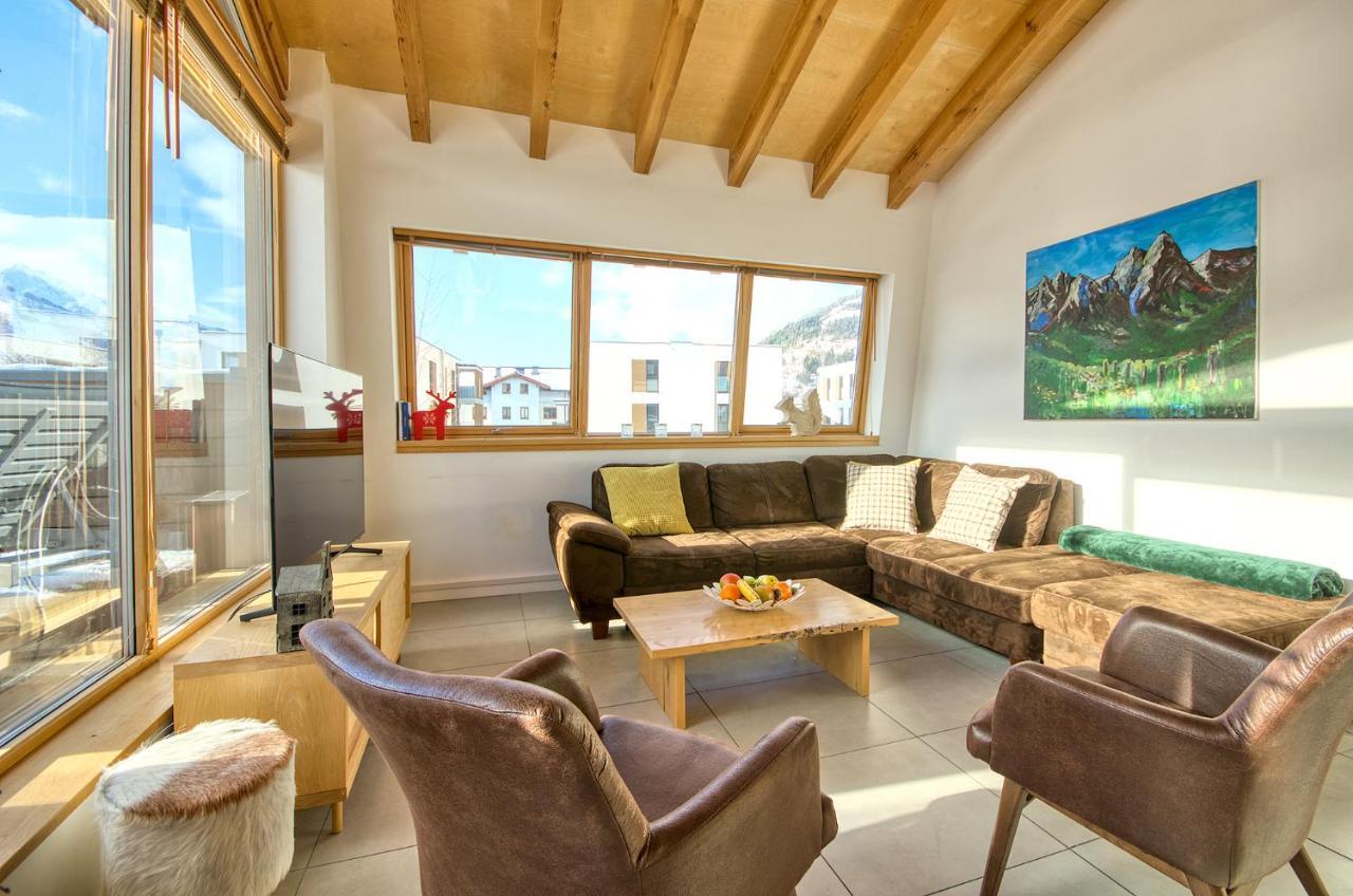 Gletscherblick 2 - By Alpen Apartments Zell am See Exterior photo