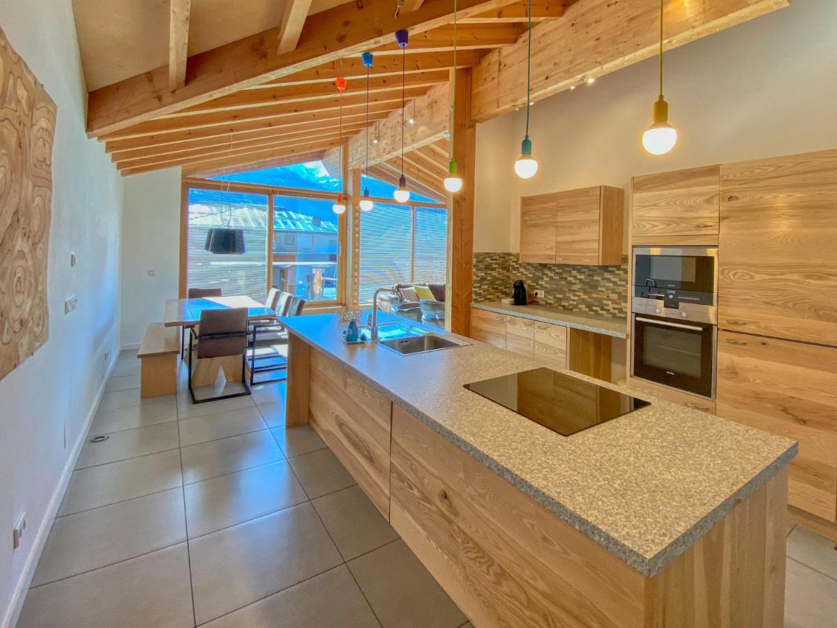 Gletscherblick 2 - By Alpen Apartments Zell am See Exterior photo