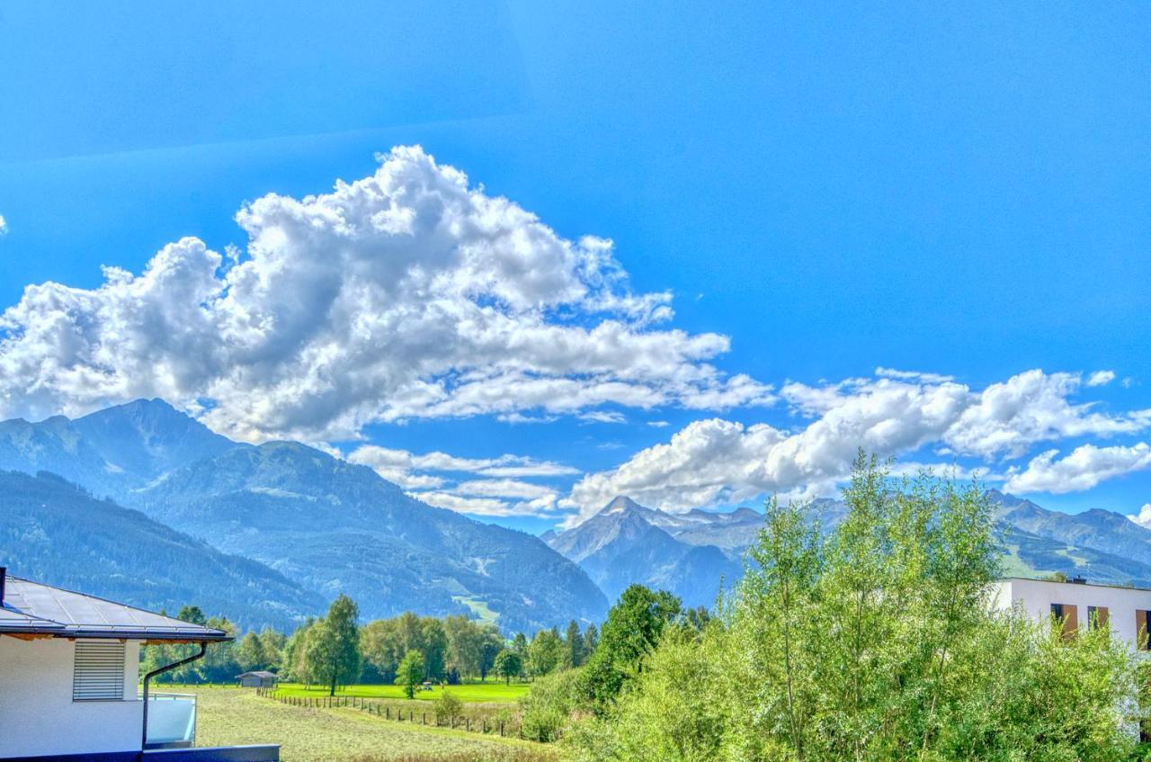 Gletscherblick 2 - By Alpen Apartments Zell am See Exterior photo